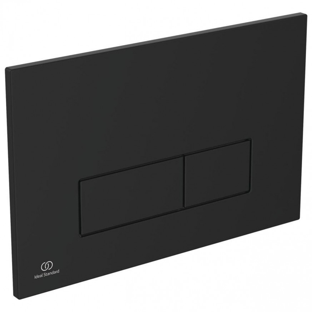 Activator Oleas M2 double, mechanical R0121AA black – Ideal Standard 11.26.264.0222